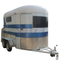 Angle horse float,Extened horse float trailer,Horse box trailer