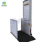 Aluminum Alloy Vertical Indoor And Outdoor Disabled People Elder Used Wheelchair Lift